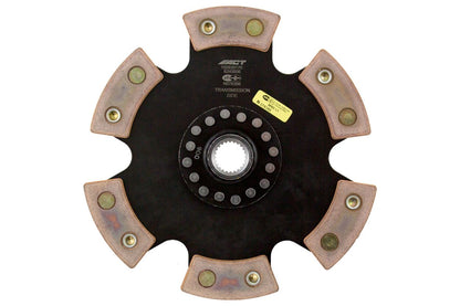 ACT 6 Pad Rigid Race Clutch Disc - SR20DET