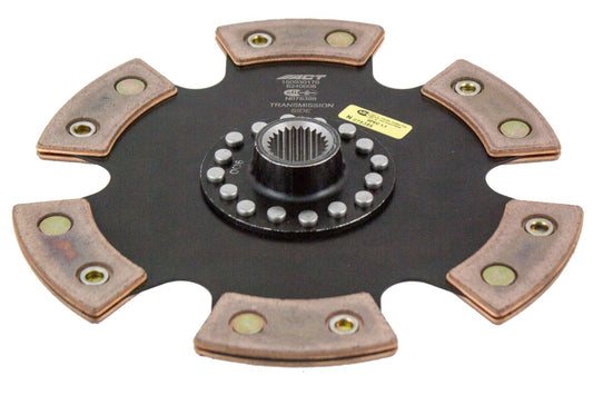 ACT 6 Pad Rigid Race Clutch Disc - SR20DET