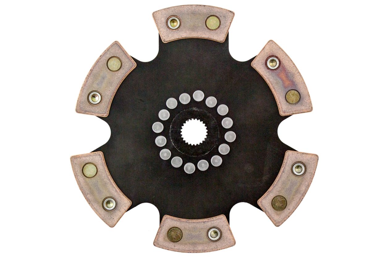 ACT 6 Pad Rigid Race Clutch Disc - SR20DET