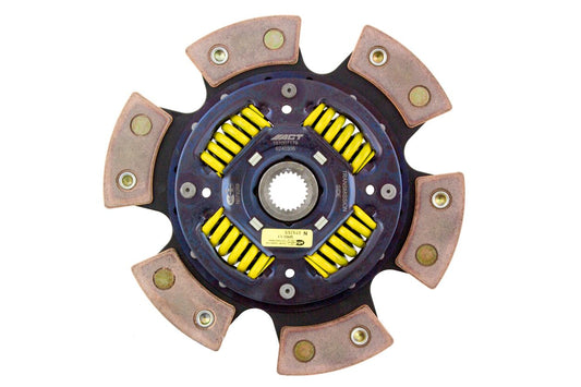 ACT 6 Pad Sprung Race Clutch Disc - SR20DET