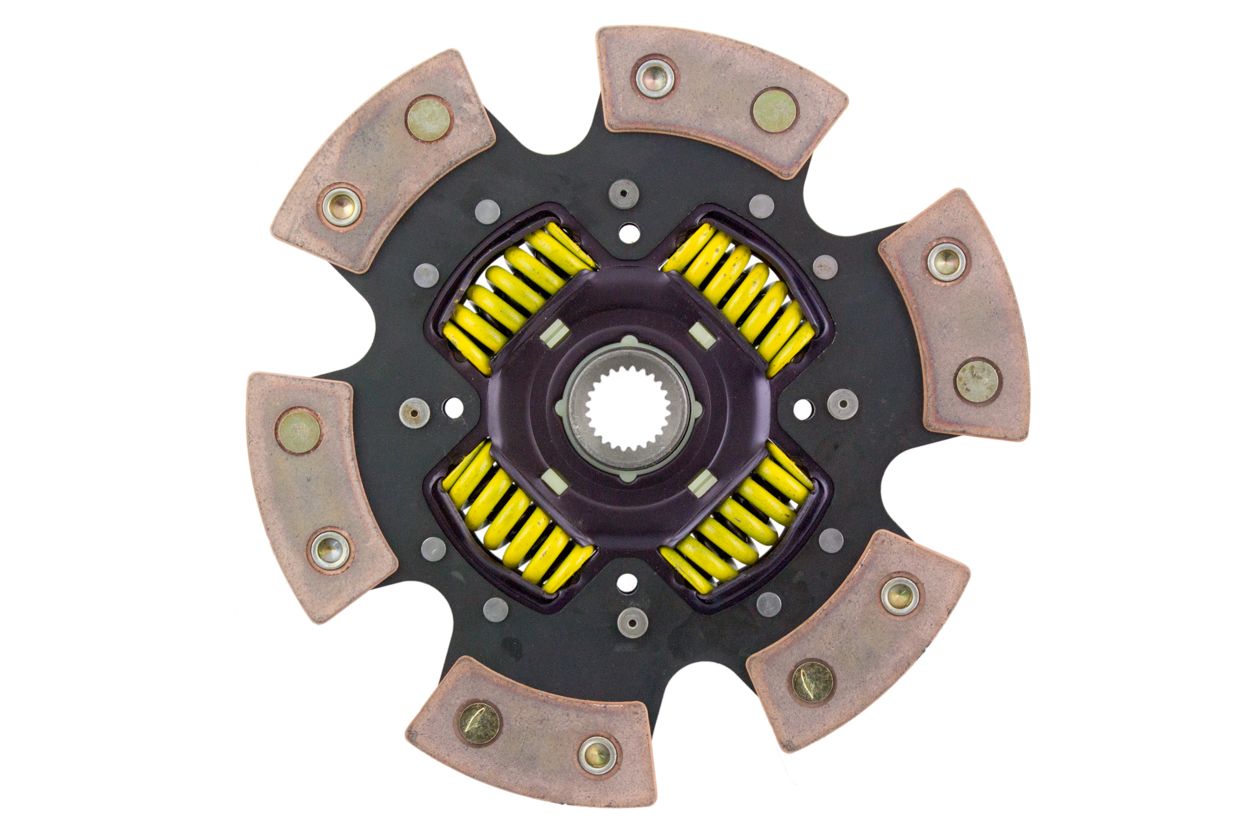 ACT 6 Pad Sprung Race Clutch Disc - SR20DET