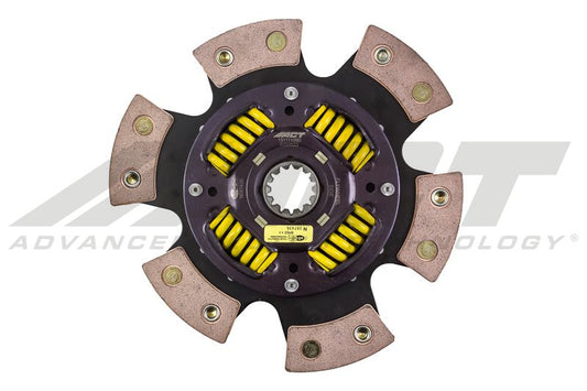 ACT 6 Pad Sprung Race Clutch Disc 2JZ GTE