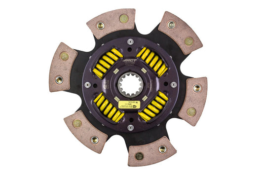 ACT 6 Pad Sprung Race Clutch Disc - 2JZ GTE