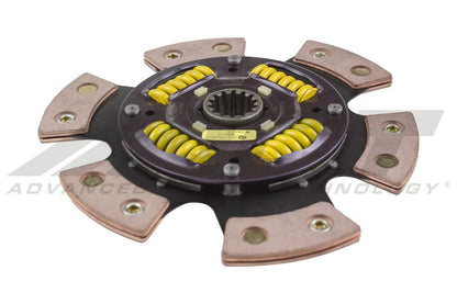 ACT 6 Pad Sprung Race Clutch Disc 2JZ GTE