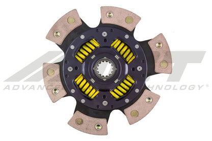 ACT 6 Pad Sprung Race Clutch Disc 2JZ GTE