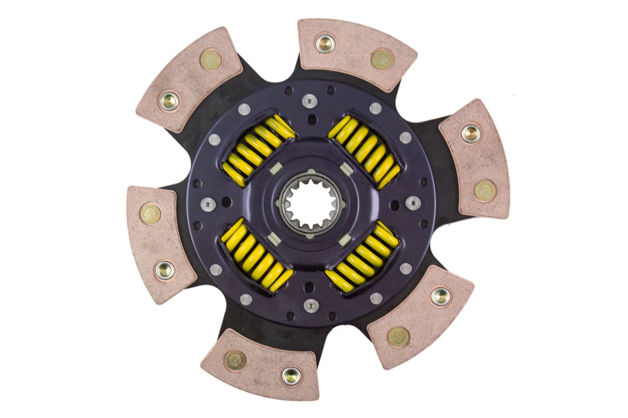 ACT 6 Pad Sprung Race Clutch Disc - 2JZ GTE