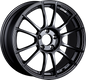 SSR GTX04 18x7.5 5x114.3 50mm Offset - Dark Gunmetal Wheel