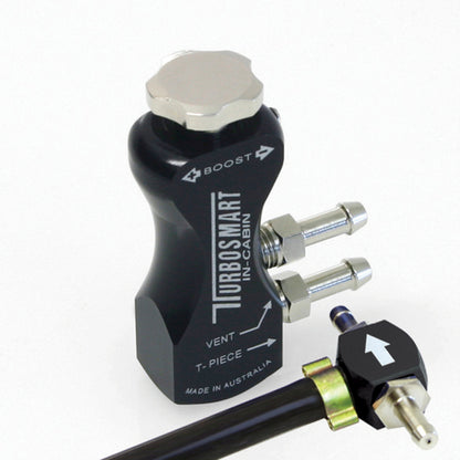 Turbosmart Boost Controller GBCV (In Cabin) - Black