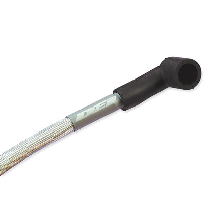 DEI Protect-A-Wire Spark Plug Wire Protector Kit - 2 Pack - Silver