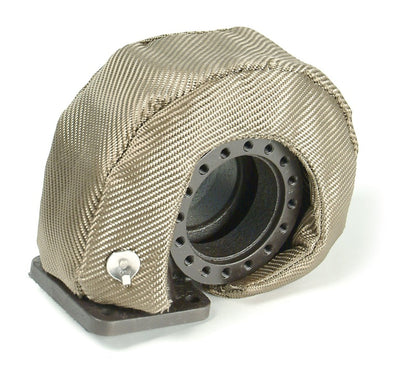 DEI Turbo Heat Shield Blanket T4 - Shield Only - Titanium