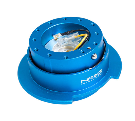 NRG Quick Release Gen 2.5 - Blue / Blue Ring