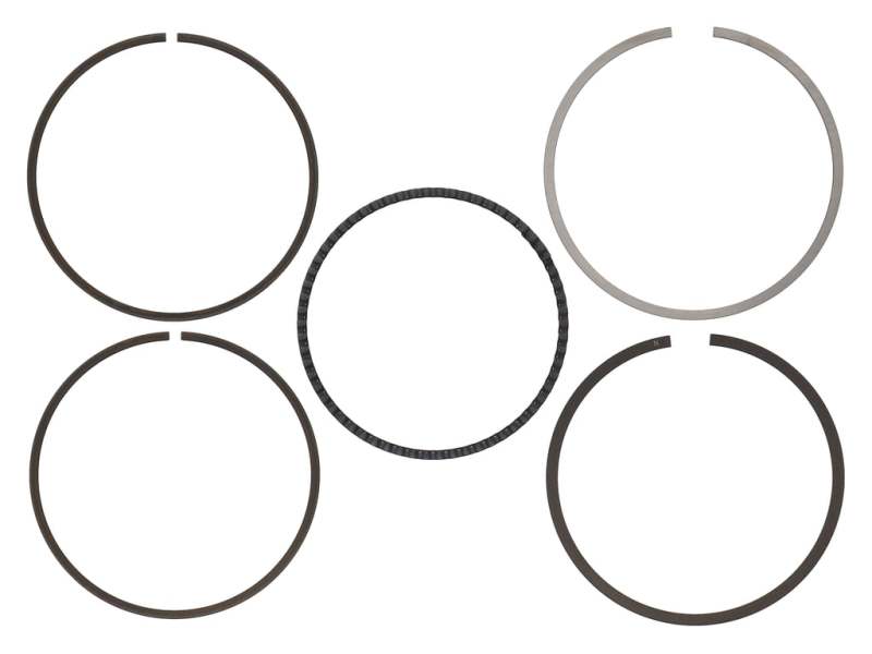 Wiseco Piston Ring Set 86.50mm Bore – 1.00mm Top / 1.20mm 2nd / 2.80mm Oil