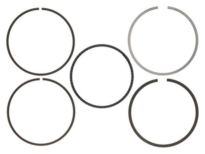 Wiseco Piston Ring Set 86.50mm Bore – 1.00mm Top / 1.20mm 2nd / 2.80mm Oil