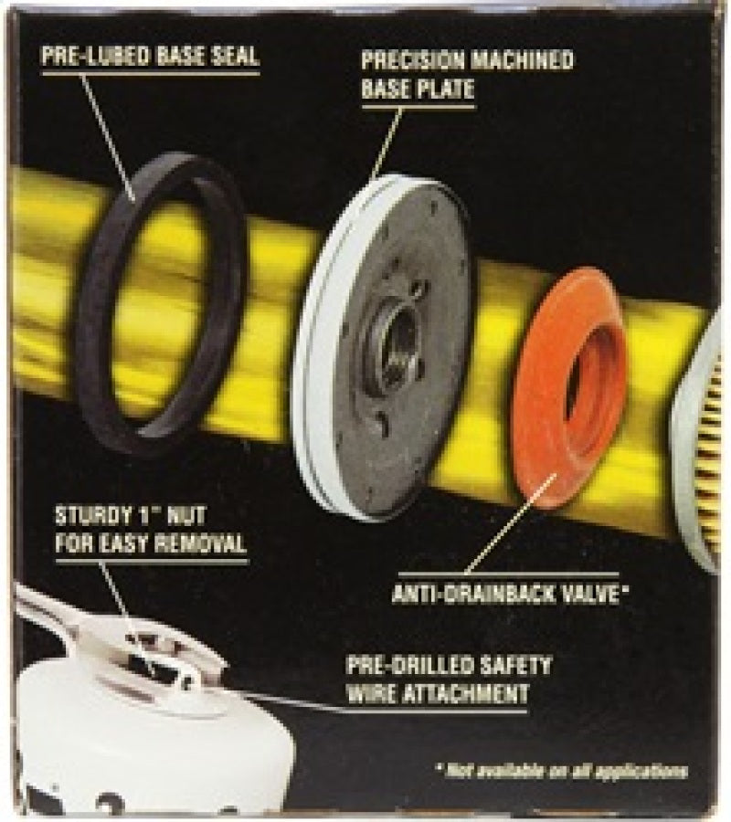 K&N Oil Filter for 1JZ / 2JZ Toyota Wrench-Off – S-Chassis Loyalty