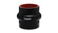 Vibrant 4 Ply Silicone Hump Hose Coupler 4in I.D. x 3in long
