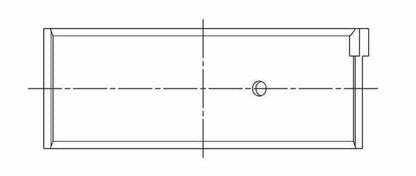 ACL Nissan KA24DE High Performance w/ Extra Oil Clearance Rod Bearing - STD size