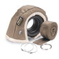 DEI Turbo Heat Shield Blanket T4 - Kit - Titanium