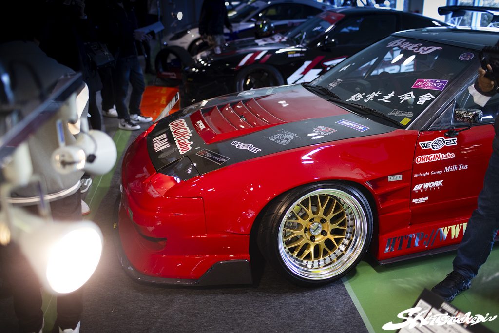 Origin Drift Line - Nissan 180sx S13 Front Under Panel