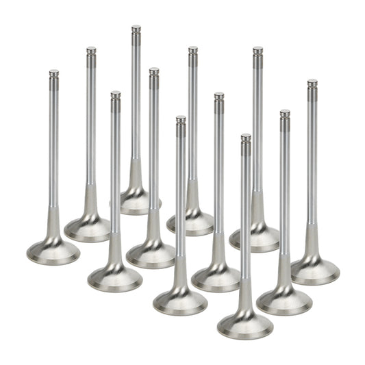 Supertech RB26 31.15X6.94X101.20mm +1mm Inconel Exhaust Valve - Set/12