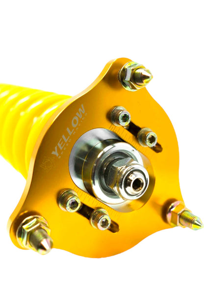 Yellow Speed Racing Dynamic Pro Gravel Rally Coilovers - Nissan 240sx / Silvia 1995-2000 (S14/S15)