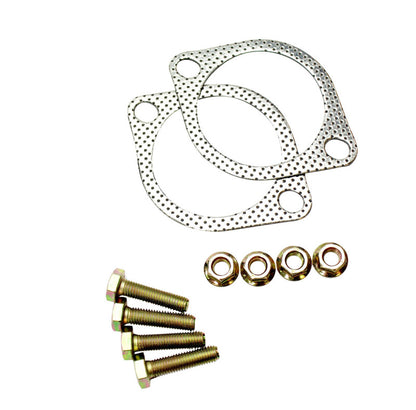ISR Performance MBSE Type -E Dual Tip Exhaust - Nissan 240sx S13