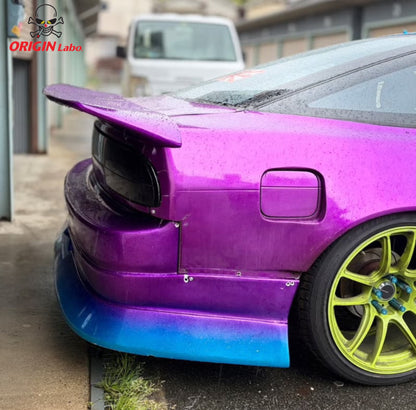 Origin 180sx S13 Hatchback Type 4 Rear Trunk Wing - FRP