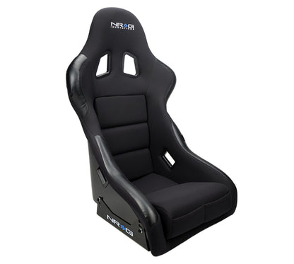 NRG FRP Bucket Seat w/ Race Style Bolster / Lumbar - Medium