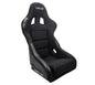 NRG FRP Bucket Seat w/ Race Style Bolster / Lumbar - Medium