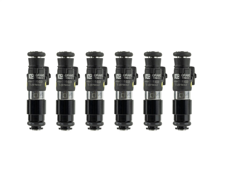 Grams Performance 1150cc Toyota 2JZ GE (Non-Turbo) Fuel Injectors Kit
