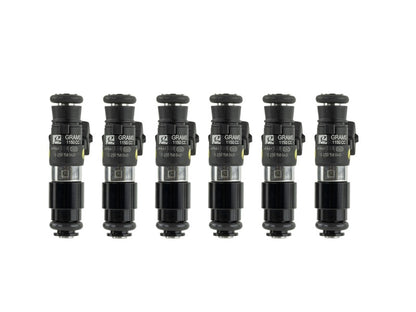 Grams Performance 1150cc Toyota 2JZ GE (Non-Turbo) Fuel Injectors Kit