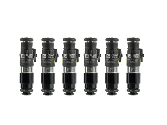 Grams Performance 1150cc Toyota 2JZ GE (Non-Turbo) Fuel Injectors Kit