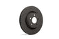 Hawk Talon Slotted & Drilled Brake Disc Set - 89-94 Nissan 240sx - Front / 4 lugs