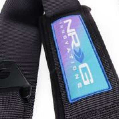 NRG SFI 5 point 3in. Seat Belt Harness - CamLock - Black