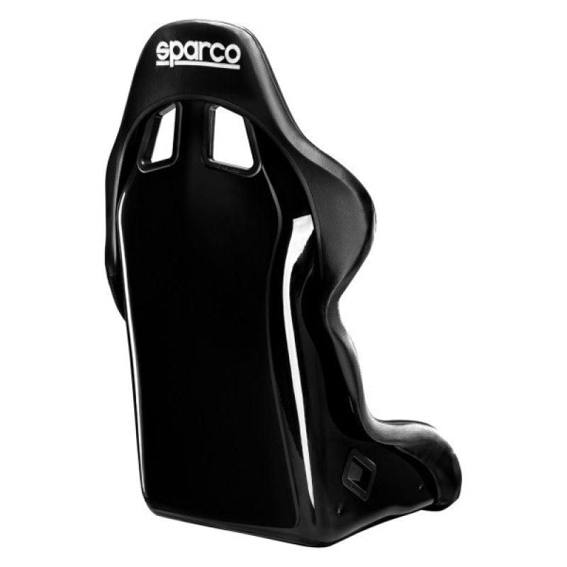 Sparco EVO QRT FIA Racing Bucket Seat - Vinyl
