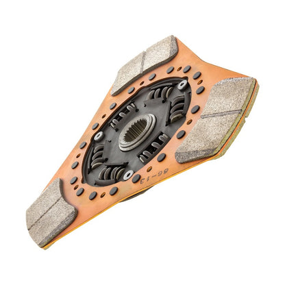 Exedy SR20DET Nissan Stage 2 Ceramic Single Disc Assembly (Fits 06950A/06950B)