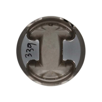 Wiseco SR20DE / SR20DET Racing Piston Set – 86.5mm Bore – 32mm CH, -12.00cc