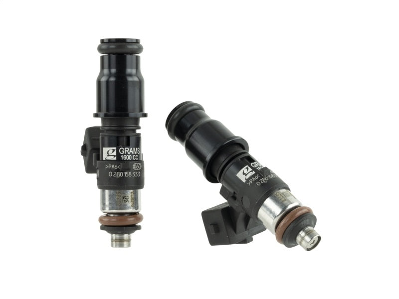 Grams Performance 1600cc Toyota 2JZ GE (Non-Turbo) Fuel Injector Kit