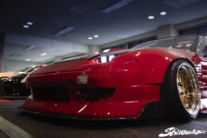 Origin Drift Line - Nissan 180sx S13 Front Bumper