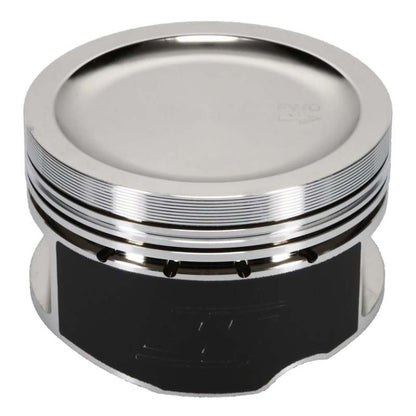 Wiseco SR20 Racing Piston Set – 86.50mm Bore – 32mm CH, -12.00cc