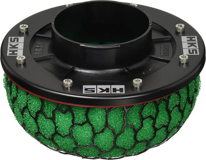 HKS Super Power Flow  Dry 3-Layer Air Filter 150-80 - Universal