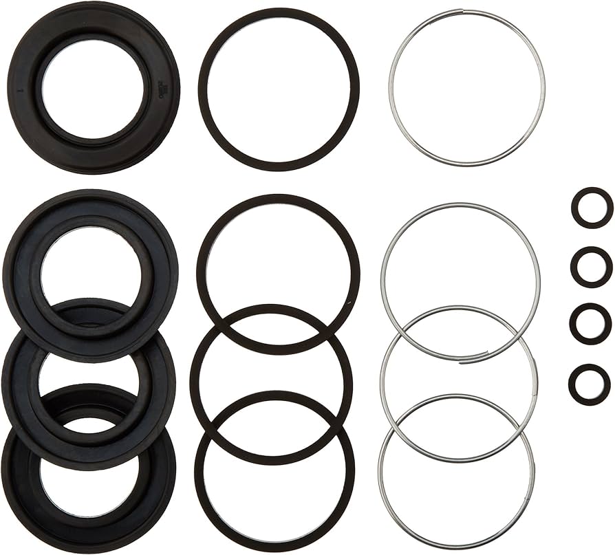 Centric Nissan Z32 300zx 40mm Front Caliper Rebuild Kit