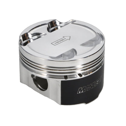 Manley Platinum Series Piston Set 2JZ 86.50mm Bore 1.338in CH -10.00 CC