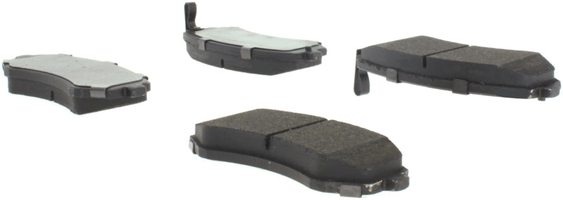 StopTech Performance 89-06/96 Nissan 240SX Brake Pads - Front