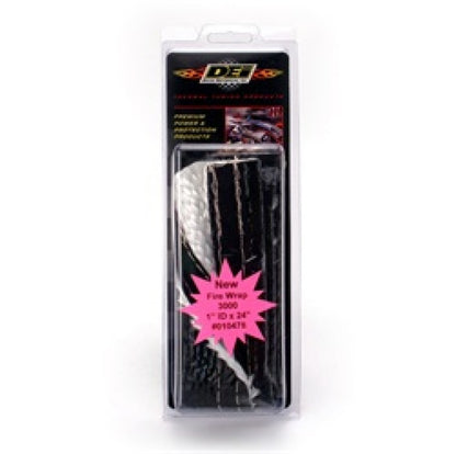 DEI Fire Sleeve Wrap 3000 1in I.D. x 2ft