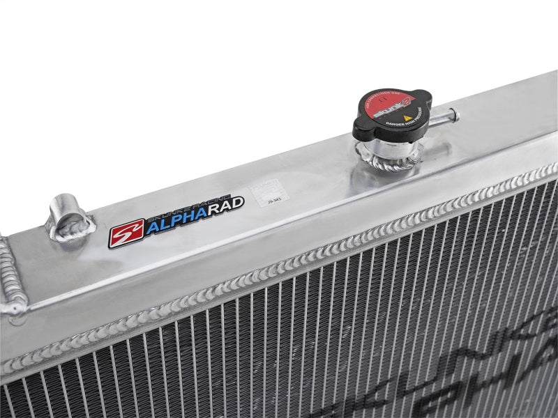 Skunk2 Alpha Series 95-98 240sx S14 Aluminum Radiator