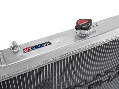 Skunk2 Alpha Series 95-98 240sx S14 Aluminum Radiator