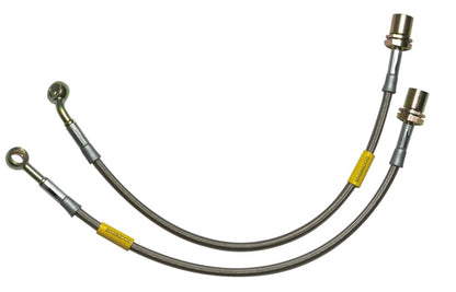 Goodridge 89-94 240sx S13 with 300ZX Z32 Front Caliper Brake Lines Kit