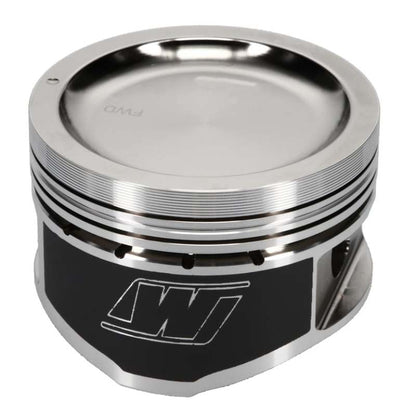 Wiseco KA24DE Racing Piston Set – 89mm Bore – 33.94mm CH, -9.00cc