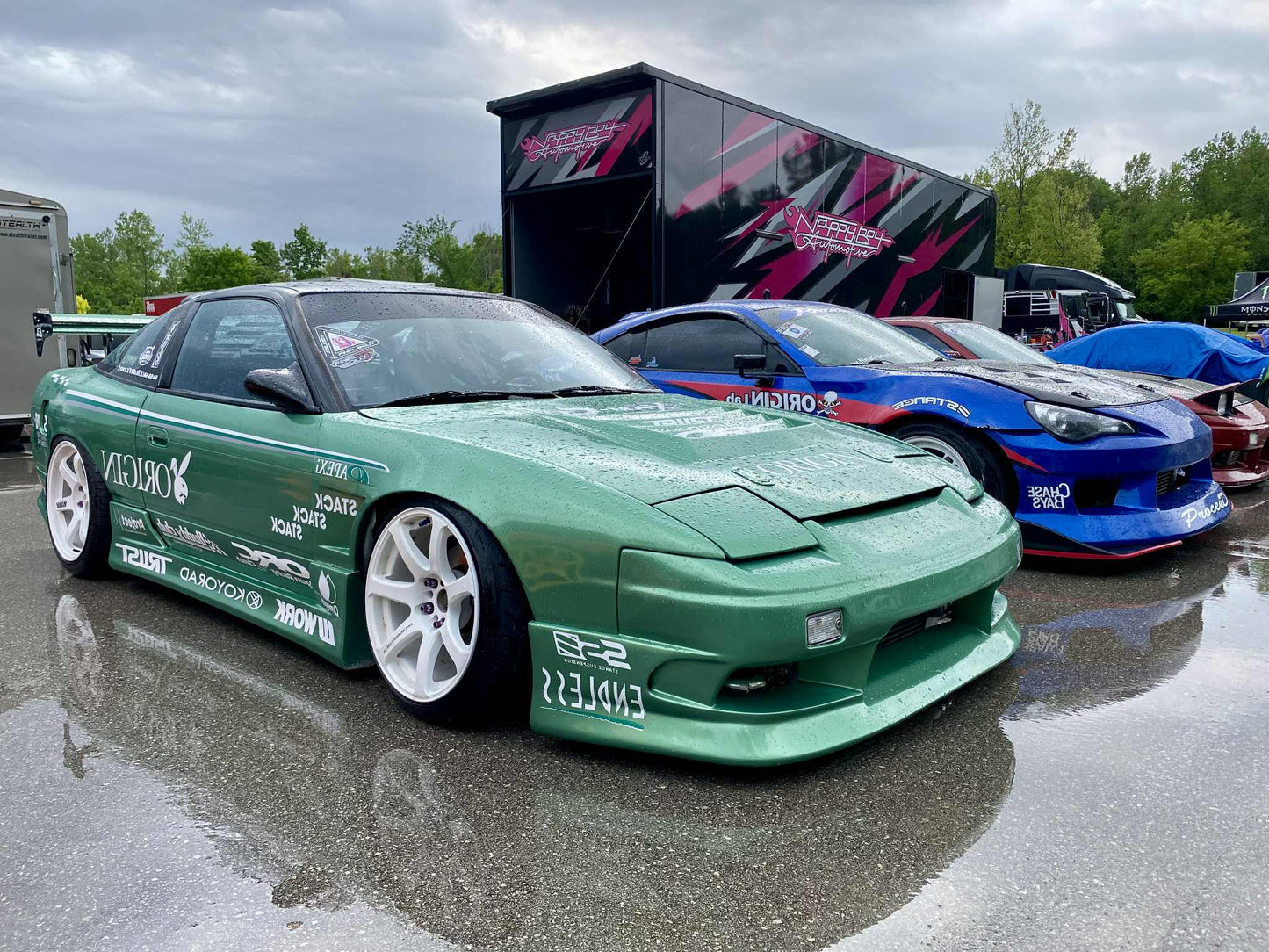 Origin Nissan 180sx Stream Line - Full Kit