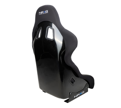 NRG FRP Bucket Seat w/ Race Style Bolster / Lumbar - Medium
